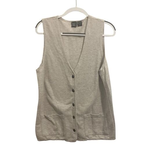 Basic Editions Tops - BE Women’s Long vest
